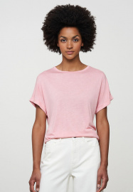 T-Shirt "Monstera" - rose T-Shirt "Monstera" - rose