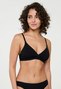 Bra "Iberis" - black