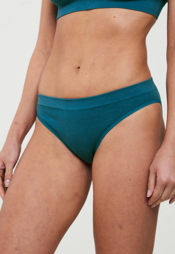 Slip "Willow" - petrol blue