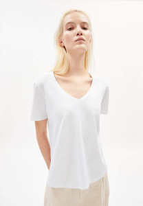T-Shirt "Antoniaa" - white