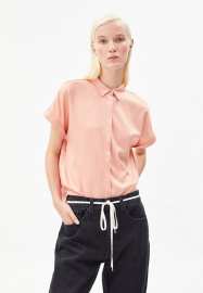 Bluse "Zonjaa" - peach blossom