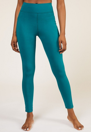 Yoga Pocket Leggings - grün
