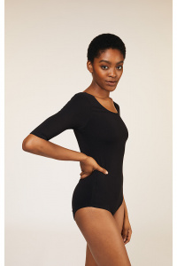 Body "Nicole" - schwarz