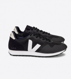 Veja "SDU TPU B-Mesh" - black white Veja "SDU TPU B-Mesh" - black white