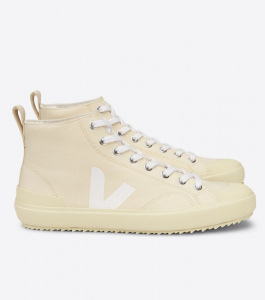 Veja "Nova HT Canvas" (vegan) - butter white butter Veja "Nova HT Canvas" (vegan) - butter white butter
