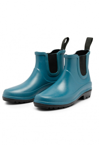 Damen-Gummistiefel "Vickie" - petrol