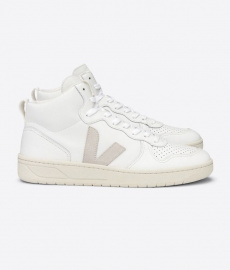 Veja "V-15 Leather" - extra white