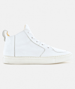 Ekn "Argan Mid" - white