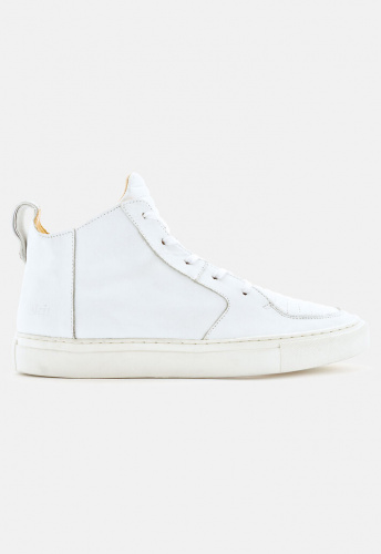 Ekn "Argan Mid" - white