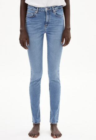 Jeans "Tillaa X Stretch" (vegan) - sky blue Jeans "Tillaa X Stretch" (vegan) - sky blue