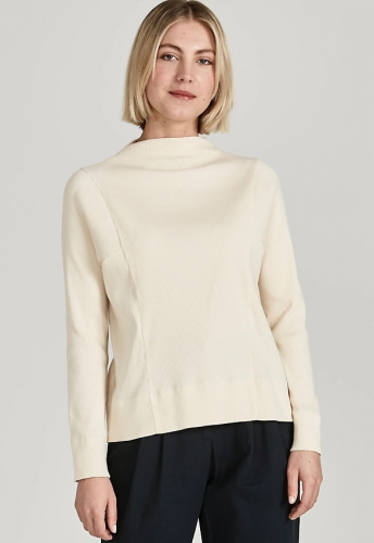 Givn Longsleeve "Luisa" - undyed