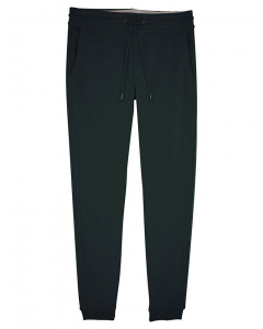 Jogging Pants "Stanley Steps" - black