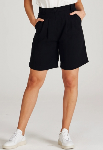 Givn Bermuda "Petra" - schwarz