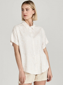 Givn Bluse "Sarah" - white