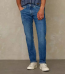 K.O.I. Jeans "Ryan" (vegan) - eco tormund tencel mid