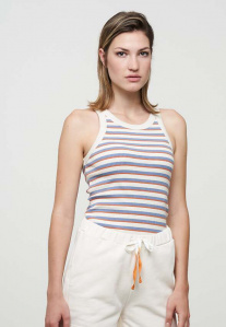 Top "Anise Stripes" - summersand