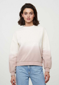 Sweatshirt "Nerine Dip Dye"  - summersand