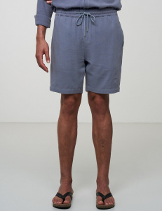 Shorts "Curry" - dove blue