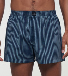 Boxershorts "Amargo Stripes" - navy