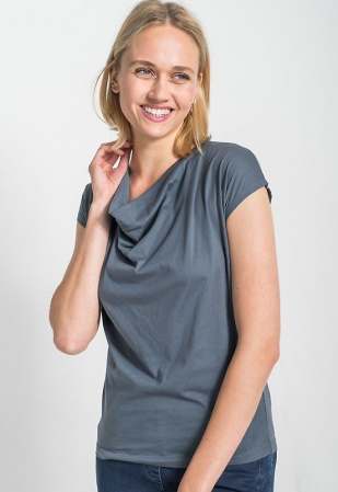 Short Cascade Shirt - pinie Short Cascade Shirt - pinie