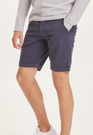 Chino Shorts "Chuck" - dunkelblau