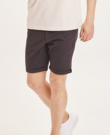 Chino Shorts "Chuck" - schwarz