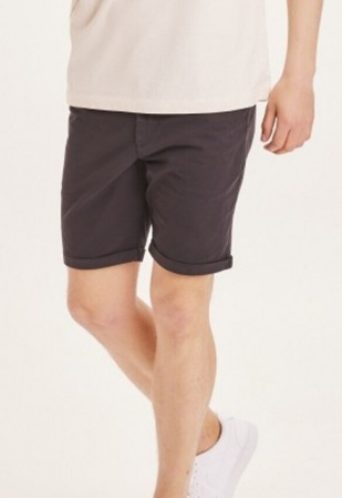 Chino Shorts "Chuck" - schwarz