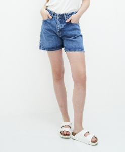 Kuyichi Denim-Short "Demi" - vintage blue