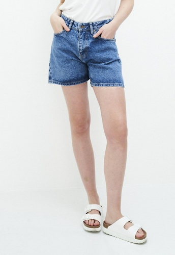 Kuyichi Denim-Short "Demi" - vintage blue