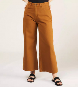 Jeans "Ariel" - braun