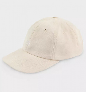 Rotholz "Rights Dad Cap" - white