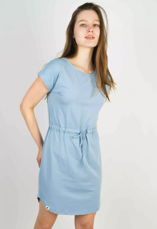 Kleid "Bemade" - blue fog