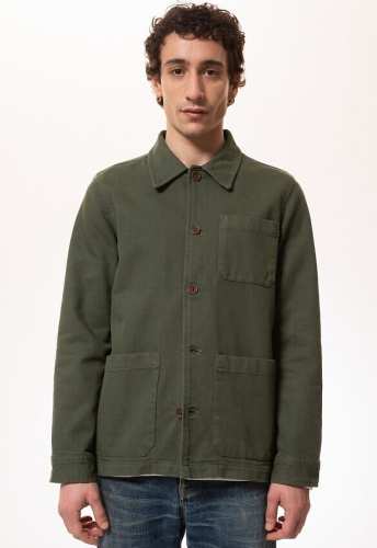 Nudie Jacket "Barney Worker"