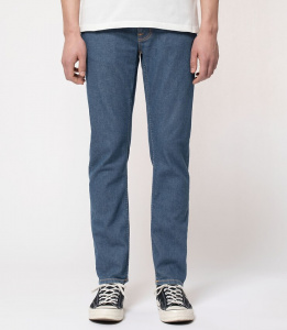 Nudie Jeans "Lean Dean" (vegan) - broken twill