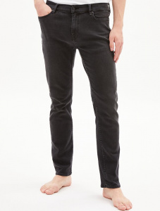 Slim Fit Jeans "Iaan X Stretch" - black washed