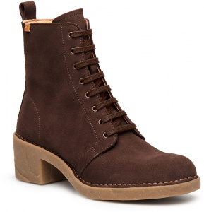 El Naturalista "Ticino" - lux suede brown