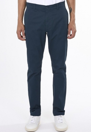 Slim Chino "Luca" - dunkelblau Slim Chino "Luca" - dunkelblau