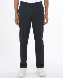 Slim Chino "Luca" - black