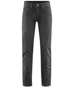 Hemp Jeans - black