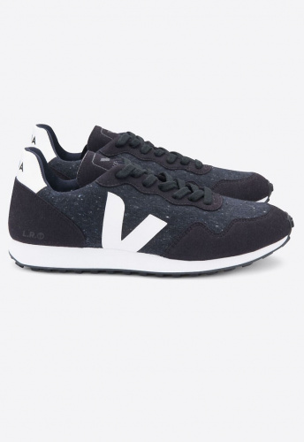 Veja "SDU Rec Flannel" (vegan) - dark white