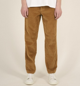 Regular Corduroy Pant - brown sugar