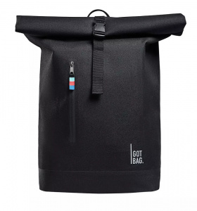 Got Bag "RollTop Lite" - schwarz