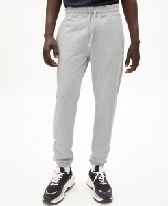 Jogginghose  "Aadan Comfort" - grey melange