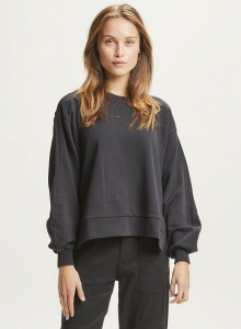 A-Shape Sweatshirt - schwarz