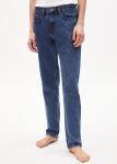 Jeans "Dylaano Retro" (vegan) - dark salty blue