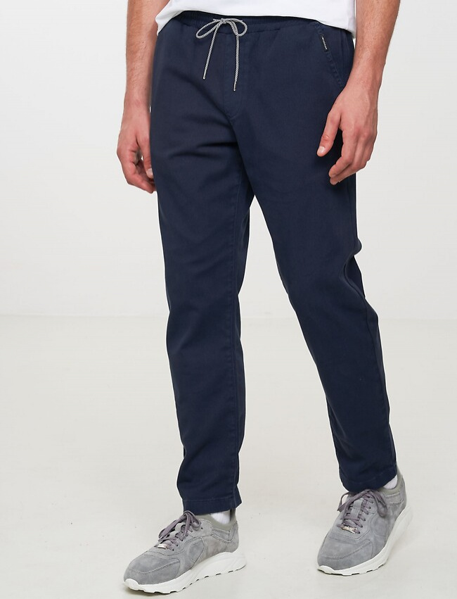 Chino "Flax" - navy