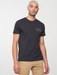 T-Shirt "Agave World" - schwarz