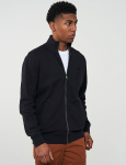 Jacket "Clematis" - black