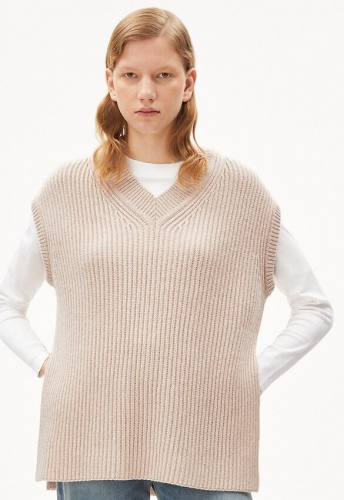 Stricktop "Viaa" - light caramel melange