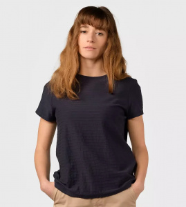 Womens T-Shirt "My Tee" - navy